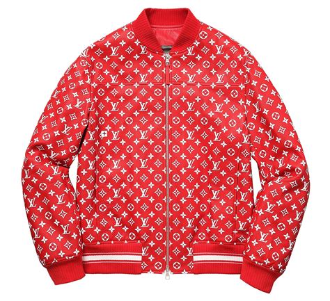 supreme x louis vuitton bomber jacket replica|supreme x louis vuitton diamond.